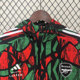 24-25 ARS Red Green Windbreaker