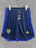 Mens Boca Juniors Third Shorts 2024/25