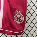 2014-2015 Real Madrid Home Kids Retro Soccer Jersey