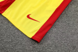 24-25 LIV Yellow Training Short Suit