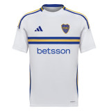 Mens Boca Juniors Away Jersey 2024/25