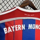 2014-2015 Bayern Home Retro Soccer Jersey