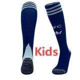 24-25 ARS Third Royal blue Kids Socks