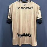 22-23 RC Lens Special Edition Yellow Fans Soccer Jersey