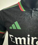 25-26 ARS Black Special Edition Player Version Soccer Jersey