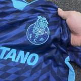 24-25 Porto Third Fans Soccer Jersey