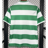 1987-1988 Celtic Home Retro Soccer Jersey
