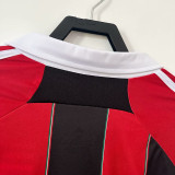 2012-2013 ACM Home Retro Soccer Jersey