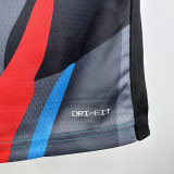 23-24 NETS SIMMONS #10 Blue Black City Edition Top Quality Hot Pressing NBA Jersey