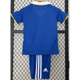 2008-2009 CHE Home Kids Retro Soccer Jersey