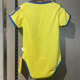 24-25 Corinthians Home Baby Infant Crawl Suit