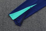 Mens Brazil Hoodie Sweatshirt + Pants Training Suit Navy Green-Patterns 2025