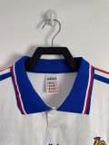 Mens France Retro Away Jersey 1994