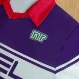 1984-1985 Fiorentina Home Retro Soccer Jersey