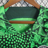 22-23 Nigeria Home Fans Soccer Jersey