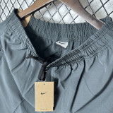 D976 NK Grey Casual Short Pants
