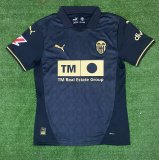 Mens Valencia Away Jersey 2024/25