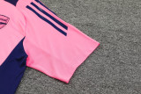 24-25 ARS Pink Training Short Suit