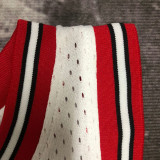 1998 BULLS PIPPEN #33 White Retro Top Quality Hot Pressing NBA Jersey