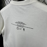 T210 NK White High Quality Casual T-Shirt