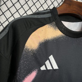 24-25 Leicester City Away Fans Soccer Jersey