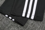 24-25 Japan White Half Pull Tracksuit