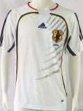 2006 Japan Away Retro Soccer Jersey