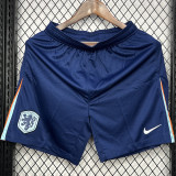 24-25 Netherlands Away Shorts Pants