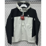 2024 Camel Grey black Outdoor Jackets