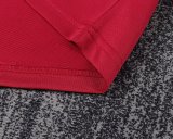 Kids Retro Portugal Home Jersey 2006