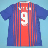 1993-1994 PSG Paris Home Retro Soccer Jersey