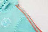 24-25 Inter Miami Green Jacket Tracksuit #01