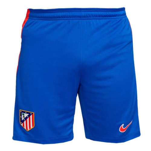 Mens Atletico Madrid Home Shorts 2024/25