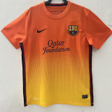 2012-2013 Mens Barcelona Third Retro Soccer Jersey