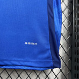 24-25 Leicester City Home Fans Soccer Jersey