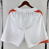 23-24 SUNS White Home Top Quality NBA Pants