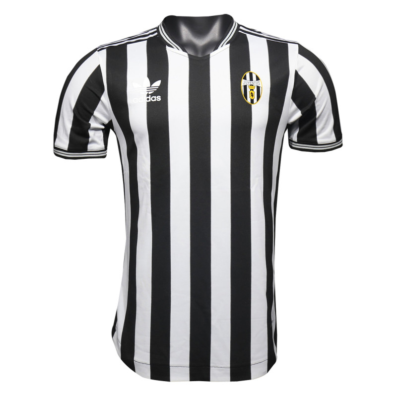 Mens Juventus Classic Edition Authentic Jersey 2024/25 - Match