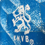 1988 Netherlands Away Retro Soccer Jersey