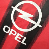 2004-2005 ACM Home Retro Soccer Jersey