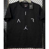T209 JAMES Black High Quality Casual T-Shirt