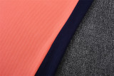 Mens Barcelona Training Suit Orange 2024/25