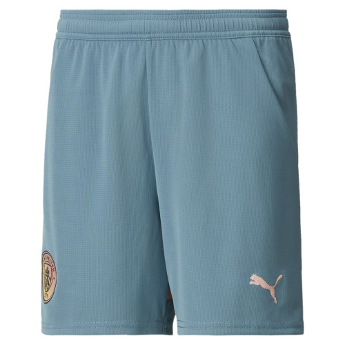 Mens Manchester City Fourth Shorts 2024/25