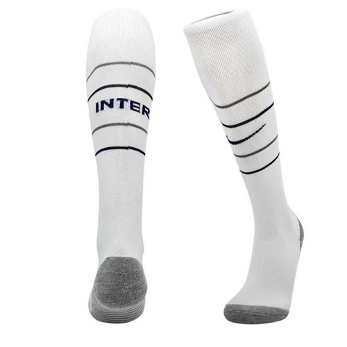 24-25 INT Away White Socks