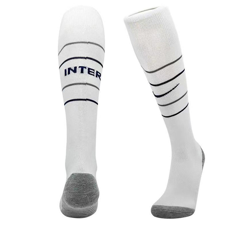 24-25 INT Away White Socks