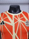 24-25 Bayern Orange Special Edition Player Version Soccer Jersey