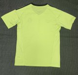 Mens Real Madrid Goalkeeper Yellow Jersey 2024/25