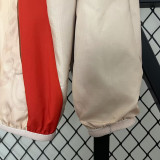 2024 Tigres UANL Blue & Brown Double Sided Windbreaker