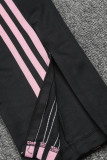 2024 Japan Black Half Pull Tracksuit