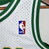 Mens Boston Celtics Mitchell & Ness 2008-09 Hardwood Classics Jersey - White