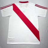 1998-1999 River Plate Home Retro Soccer Jersey